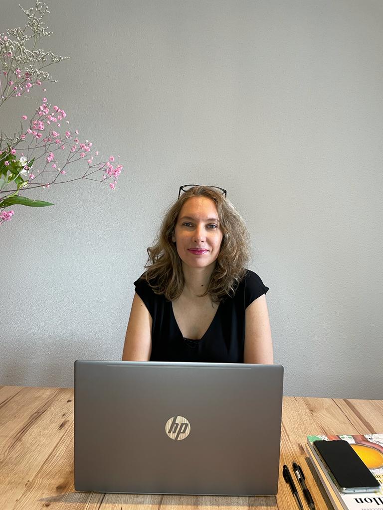 Aurélie Jung, naturopathe spécialisée en fertilité et PMA